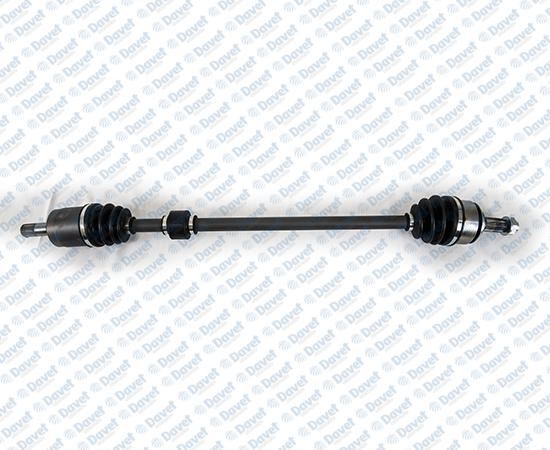 HO-8006 Komple Aks Sag On Honda Civic Viii 1.6 A-T Uzunluk 912mm 2005-2012